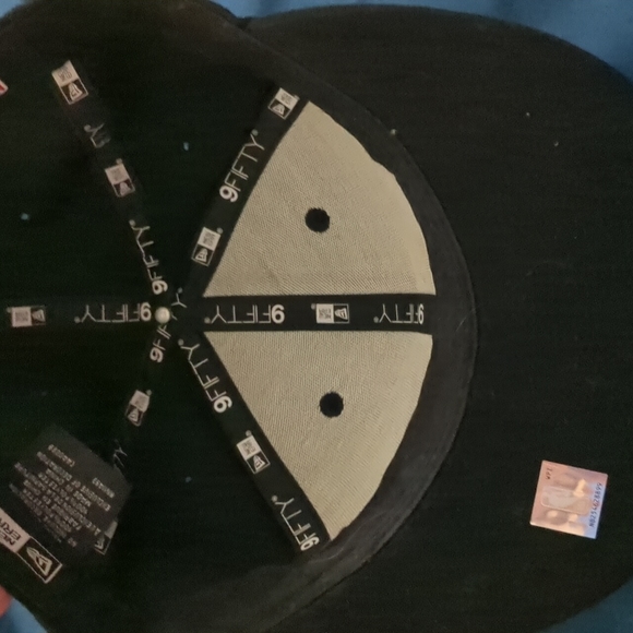 NBA basketball 9 fifty snapback hat - Picture 7 of 8